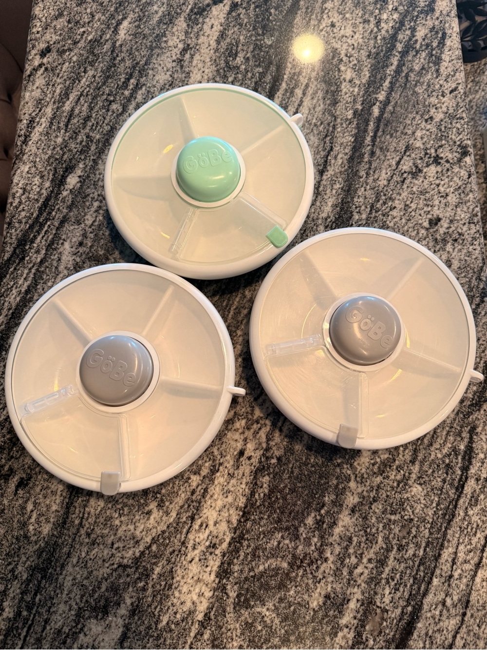 Gobe Snack Spinner